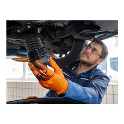 VIGOR Handschuhe, Grip, V6436-M, 100-teilig