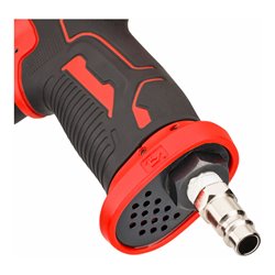 VIGOR Schlagschrauber, Mini, V5671N, Lösemoment maximal [Nm]: 1200 Nm, 1/2 Zoll (12,5 mm) Vierkant, Jumbohammer-Schlagwerk