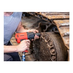 VIGOR Schlagschrauber, V6899N, Lösemoment maximal [Nm]: 2300 Nm, 3/4 Zoll (20 mm) Vierkant, Hochleistungs-Doppelhammer-Schlagwer