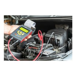 VIGOR Batterie-Tester, V7548