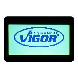 VIGOR Batterie-Tester, V7548