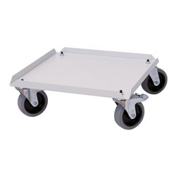 Schulte Anbauregal Schraubsystem MULTIplus150, 6 Fachböden, beidseitig nutzbar, Tiefe 600 mm, Aussteifung durch Längenriegel, mi