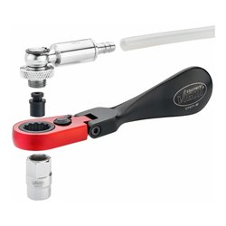 VIGOR Bremsentlüfter-Ratsche, 14mm Sechskant, V7471-W