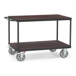 fetra Tischwagen 12402/7016 Grey Edition