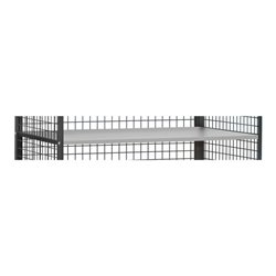 fetra Etagenboden für 5393/7016 Grey Edition