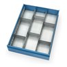 Fetra Schubladen-Einteilungs-Set Gesamttiefe 575 mm