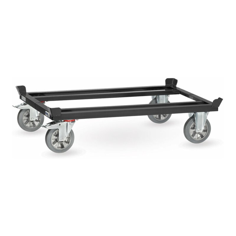 fetra Paletten-Fahrgestell 22811/7016 Grey Edition