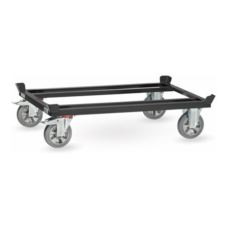 fetra Paletten-Fahrgestell 22811/7016 Grey Edition