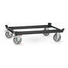 fetra Paletten-Fahrgestell 22811/7016 Grey Edition