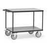fetra Tischwagen 2403/7016 Grey Edition