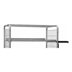 Fetra Scannerschiene 650 mm