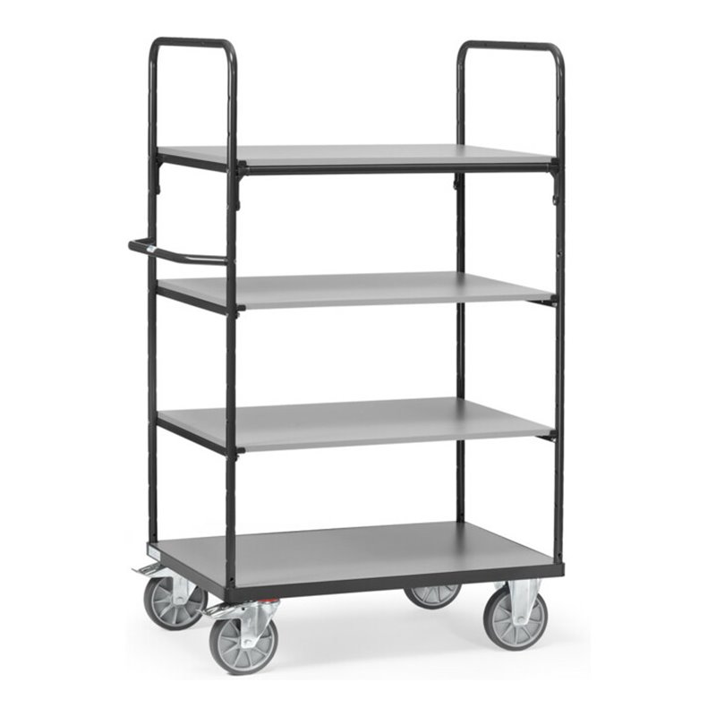 fetra Etagenwagen 8301/7016 Grey Edition