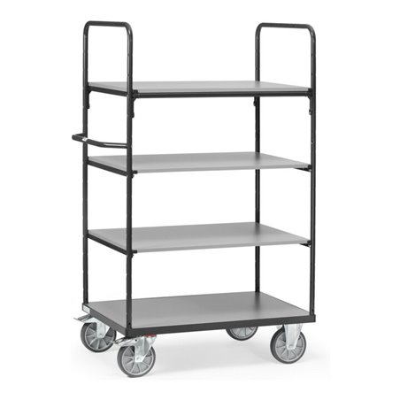 fetra Etagenwagen 8301/7016 Grey Edition