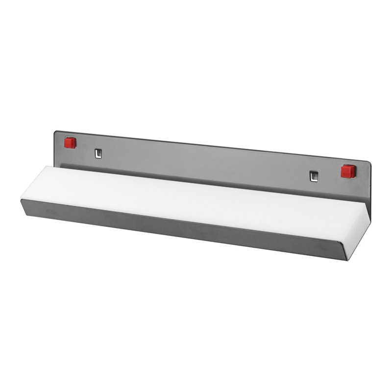 Kappes Werkzeugaufnahme RasterPlan/ABAX z. Selbstbohren anthrazitgrau