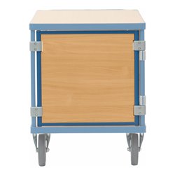 Fetra Stirnwand -Holz- 700 mm