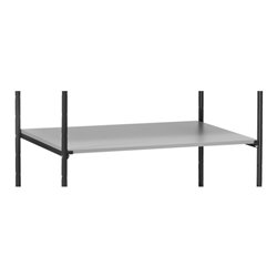 fetra Boden für Etagenwagen 1000 x 700 Grey Edition