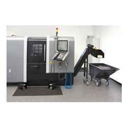 fetra Muldenkipper 4701 Anthrazitgrau