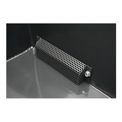 fetra Muldenkipper 4702 Anthrazitgrau mit Ablasshahn