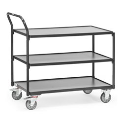 fetra Tischwagen 2750/7016 Grey Edition