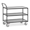 fetra Tischwagen 2750/7016 Grey Edition