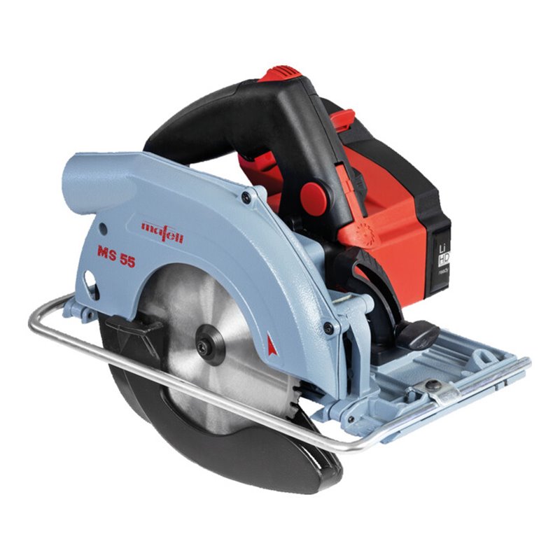 Mafell Akku-Handkreissäge MS 55-18 PURE