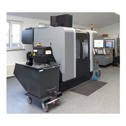 fetra Muldenkipper 4704 Anthrazitgrau