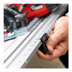 Mafell Akku-Kappschienen-Säge KSS 60 18M bl im Transportkoffer