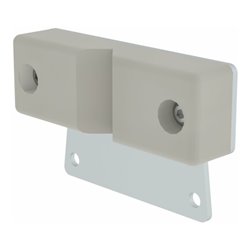 Munk Umbausatz breiter Anlegeklotz für Glasreinigerleiter