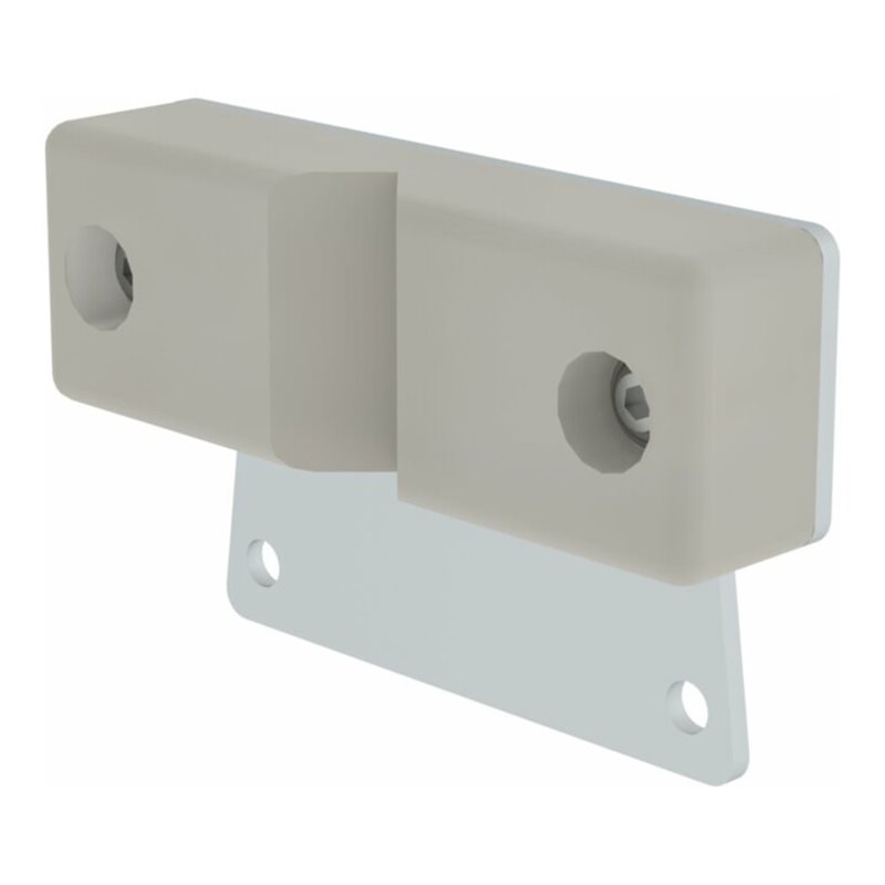 Munk Umbausatz breiter Anlegeklotz für Glasreinigerleiter