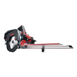 Mafell Akku-Kappschienen-Säge KSS 60 18M bl PURE im Transportkoffer