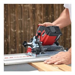 Mafell Akku-Kappschienen-Säge KSS 60 18M bl PURE im Transportkoffer