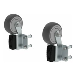 Munk 'roll-fix' Leiter-Rollen Ausführung Eigenmontage