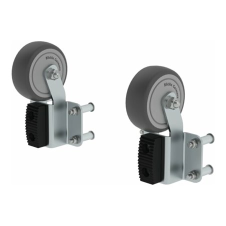 Munk 'roll-fix' Leiter-Rollen Ausführung Eigenmontage