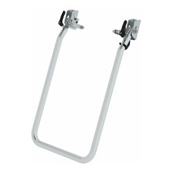 Munk Haltebügel für Stufenstehleiter beidseitig begehbar