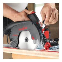 Mafell Akku-Handkreissäge K 55 18M bl PURE im T-MAX
