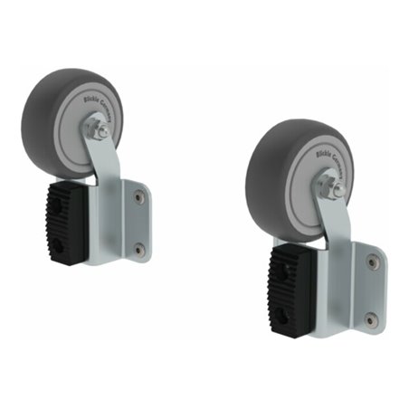 Munk 'roll-fix' Leiter-Rollen Ausführung werksseitige Montage