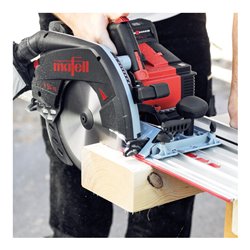 Mafell Akku-Handkreissäge K 85-18 PURE im L-MAX