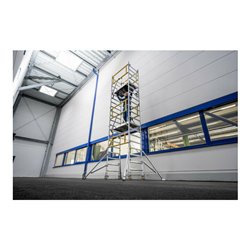 Munk FlexxTower-Ergo-Plattform mit Klappe