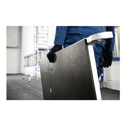 Munk FlexxTower-Ergo-Plattform mit Klappe