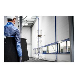 Munk FlexxTower-Ergo-Plattform mit Klappe