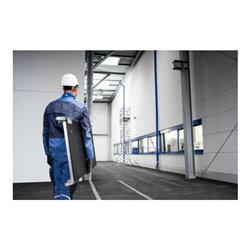 Munk FlexxTower-Ergo-Plattform mit Klappe