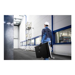 Munk FlexxTower-Ergo-Plattform mit Klappe