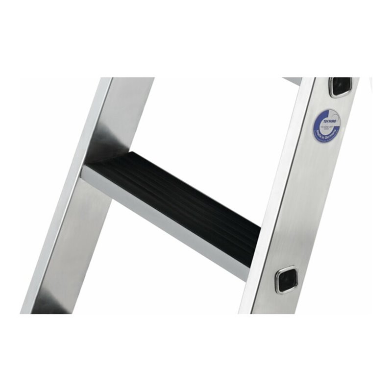 Munk Nachrüstsatz clip-step für Einsteckteil für Stufen-Stehleiter steckbar 2x3 Stufen