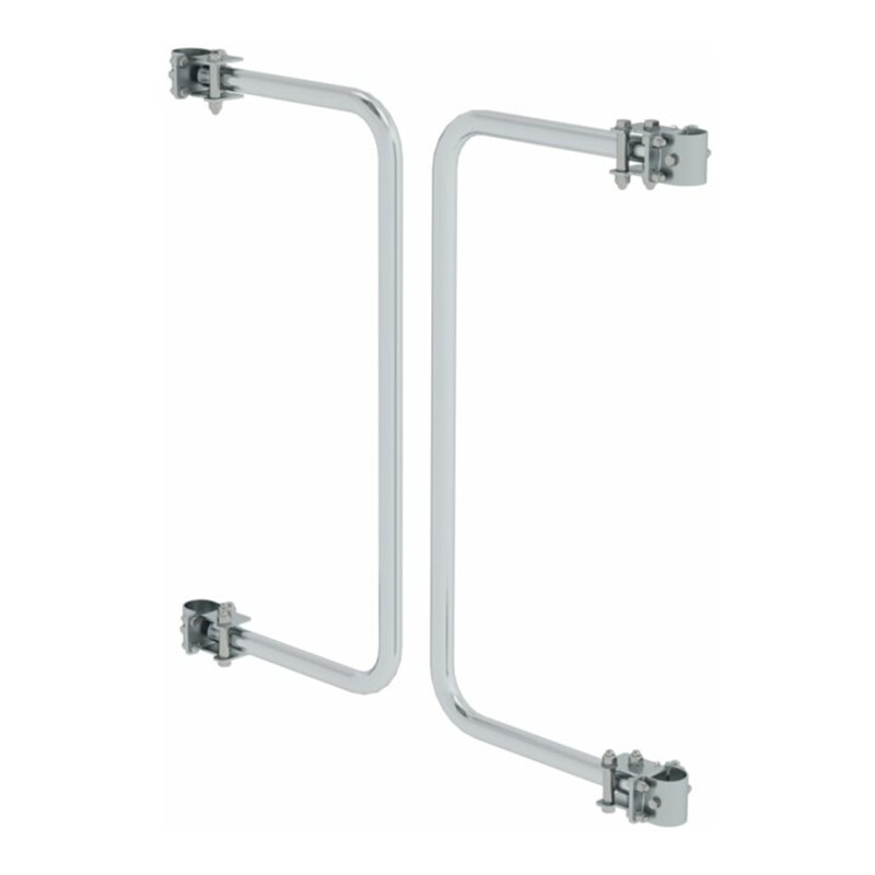 Munk Sicherungstüre selbstschließend für Plattformleiter