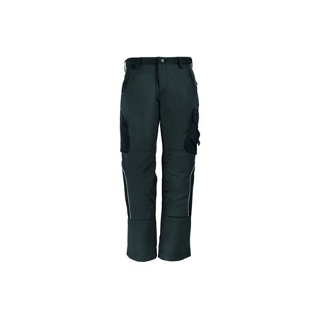 FHB Arbeitshose Bruno 130430 anthrazit/schwarz