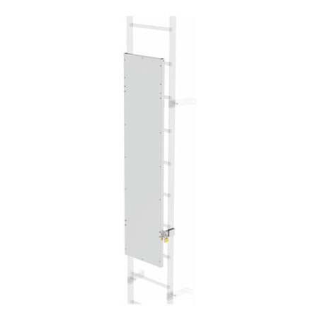 Munk Zugangssicherung - Abschlusstüre für Steigschutz