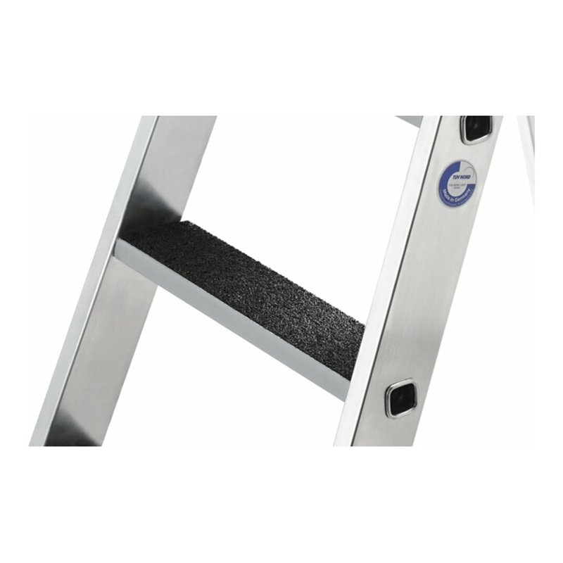 Munk Nachrüstsatz clip-step R13 für Einsteckteil für Stufen-Stehleiter steckbar