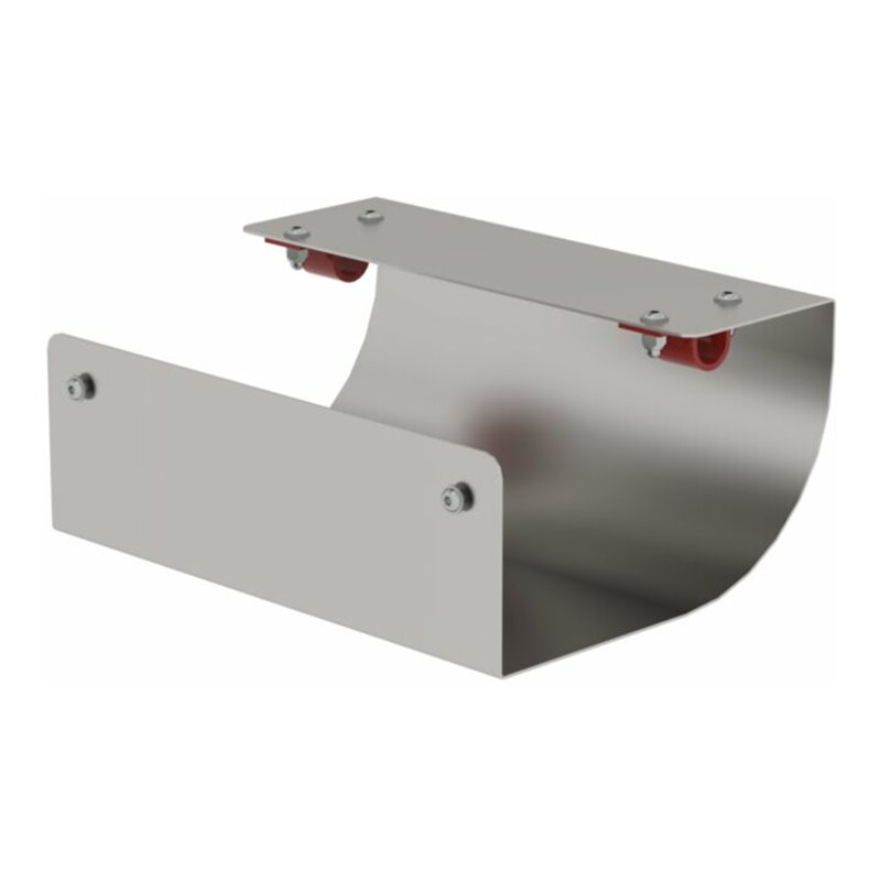 Munk Off-Road-Blech 'SafeCaddy®' mit Befestigungsmaterial