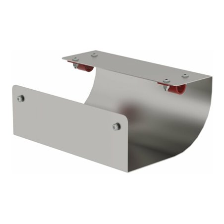 Munk Off-Road-Blech 'SafeCaddy®' mit Befestigungsmaterial