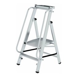 Munk Plattformleiter steckbar kompakt